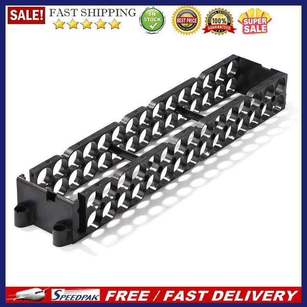 Plastic 18650 Battery Bracket for M365 Scooter Case Cell Anti Vibration Hol