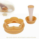 Pastry Dough Tamper Kit Cupcakes Biscuit Molds Baking Kitchen Moulds Donut