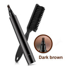 Waterproof Beard Pen Mustache Coloring Shaping Tools Men Whiskers Repair Pen