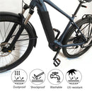 E-Bike Battery Cover Bicycle Frame Cover Waterproof Battery Protective