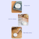 Turbo Washer Portable Tools Intelligent Timing for Intimate Clothes Socks Towels