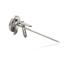Kitchen Home Stainless Steel Milk Espresso Coffee Frothing Thermometer