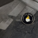 Cartoon Round Badges Brooch Clothing Lapel Enamel Pin for Men Women Jewelry G