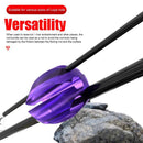 Fishing Rod Protection Egg Anti-Scratch Fishing Pole Puller (Light Green)