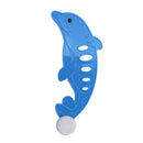 Diving Game Toys Set Swimming Pool Throwing Underwater Dolphin Sea Horse Gi