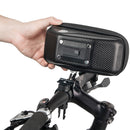 Bicycle Touch Screen Bag Waterproof Mobile Phone Holder Case Cycling Accessories