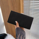 Fashion Women Clutch Purse Elegant Glitter Bling Dance Wedding Party Evening Bag