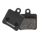Mountain Bike Metal Disc Brake Pads for Shimano M446 355 395 BB5 (TP-11D) Newly