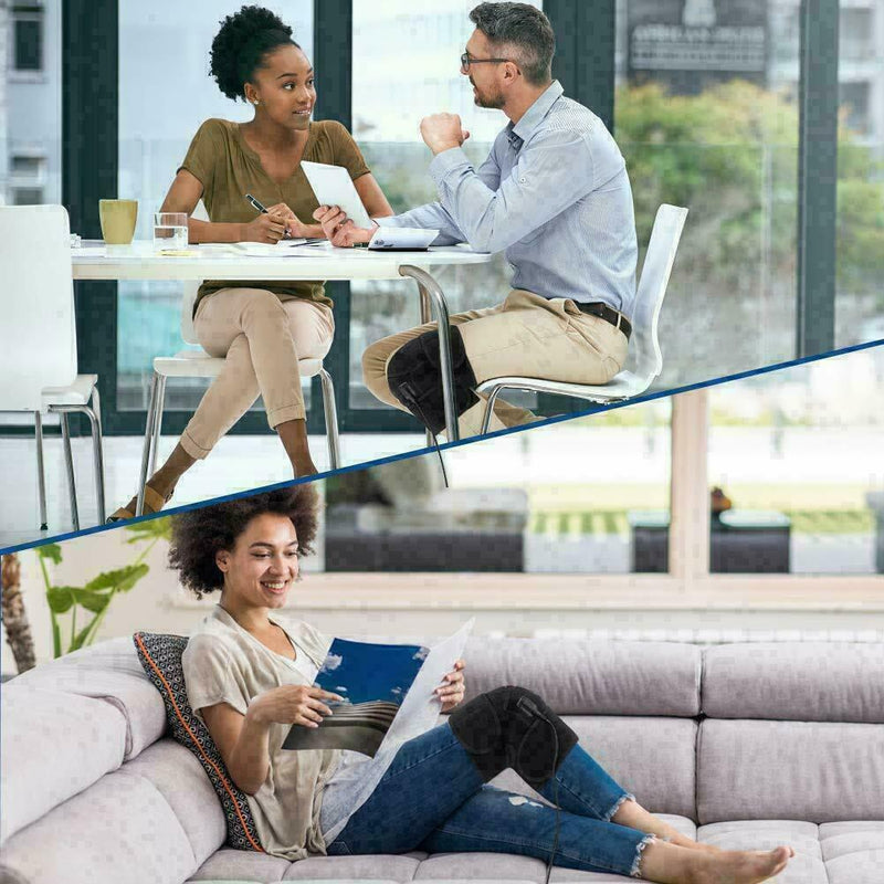 Electric Heating Knee Pads Thermostat USB Charging M9M0 Kneecaps O7A6 HXW T5Z0