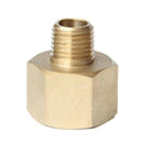 1/2"to1/4" Gas Adapter Copper For Gas Hose Gas Stove Household Tools?~