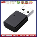 PC-T7 USB Bluetooth-compatible 5.0 Audio Transmitter Wireless Music Adapter for