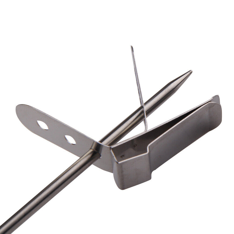 Coffee Milk Beverage Cooking Food Liquid Thermometer Temperature Gauge