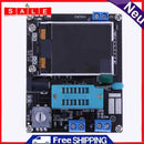 LCD Digital Transistor Tester Diode Capacity ESR Voltage Frequency Meter Rotation