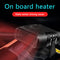 Portable Car Heater Fan Air Cooler Demister Defroster Heating Fan (12V) Newly