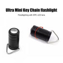 Battery Powered Portable XPE LED Pocket Torch 80lm Handheld Tiny Mini Flashlight