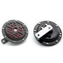 Easy to Install 12V Basin-type Horn Car Electric Horn Loud Speaker Two Speaker