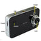 1080P 2.4" HD TFT Car Dash Camera Video Register Recorder Vision DVR Cam X5J5