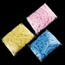 Plastic Stretch Hair Net Caps Microblading Eyebrows Tattoo Catering Hat