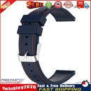 22mm Strap for Ticwatch Pro 3/Ticwatch Pro 3 LTE Watch Band (Dark Blue) Newly