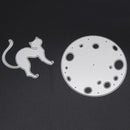 Metal Dies Scrapbooking Pumpkin / Hands / Spider/Mummy/Cat Halloween Cutting s