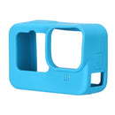 Cover Sports Camera Accessories With Lens Cover/Lanyard For Gopro Hero 10 Black