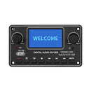 Audio Music Player Module Bluetooth-compatible HiFi WAV MP3 Decoder Board Newly