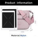 Detachable Travel Women Handbag Messenger Bag Cross Body Bag Shoulder Bag