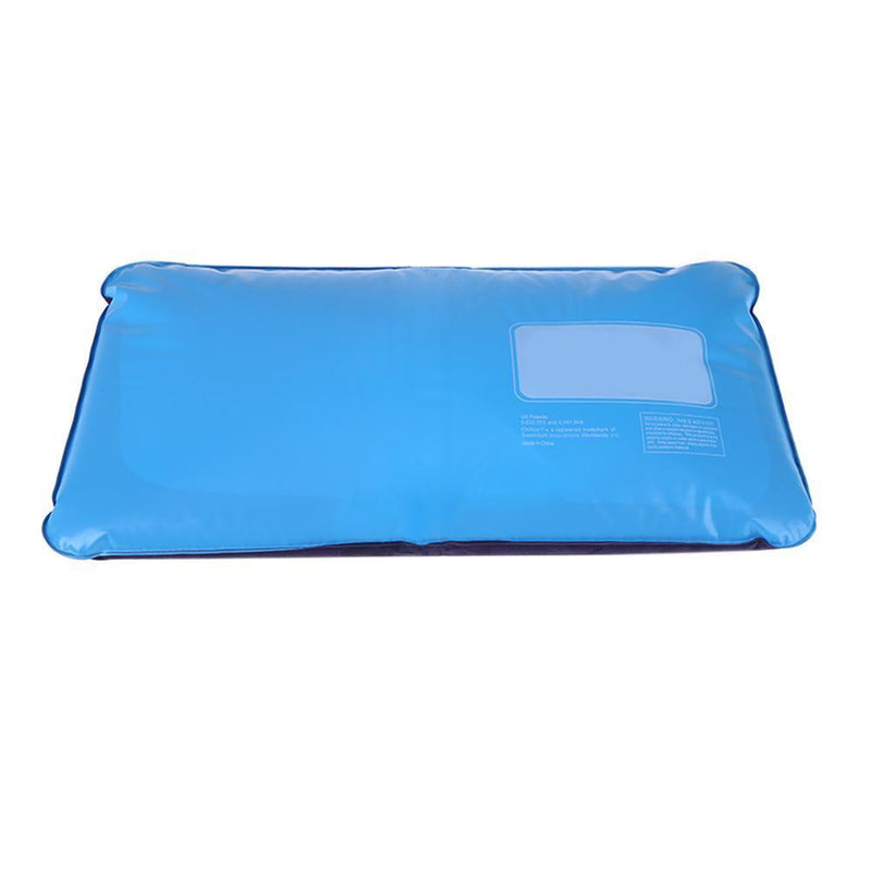 Summer Cooling Water Pillow Ice Bag Pain Relief Sleeping Cushions Pads