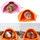 Comfortable Hamster House Guinea Pig Nest Small Animal Sleeping Bed Pet House