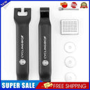 CYCLINGBOX 2pcs Bicycle Tire Lever Mountain MTB Road Bike Tyre Pry Repair Tool