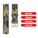 #A Nylon Waterproof Watchband Replacement Band Watch Wrist Strap Accessories