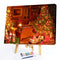 Christmas decorations 50x40cm Oil Paint By Numbers DIY Painting