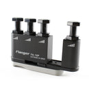 Flanger Piano Finger Trainer Exerciser Guitar Finger Strength Tool (Black) Newly