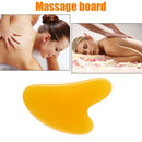 Facial Massage Roller Double Heads Jade Stone Nature Face Lift Sliming Tool