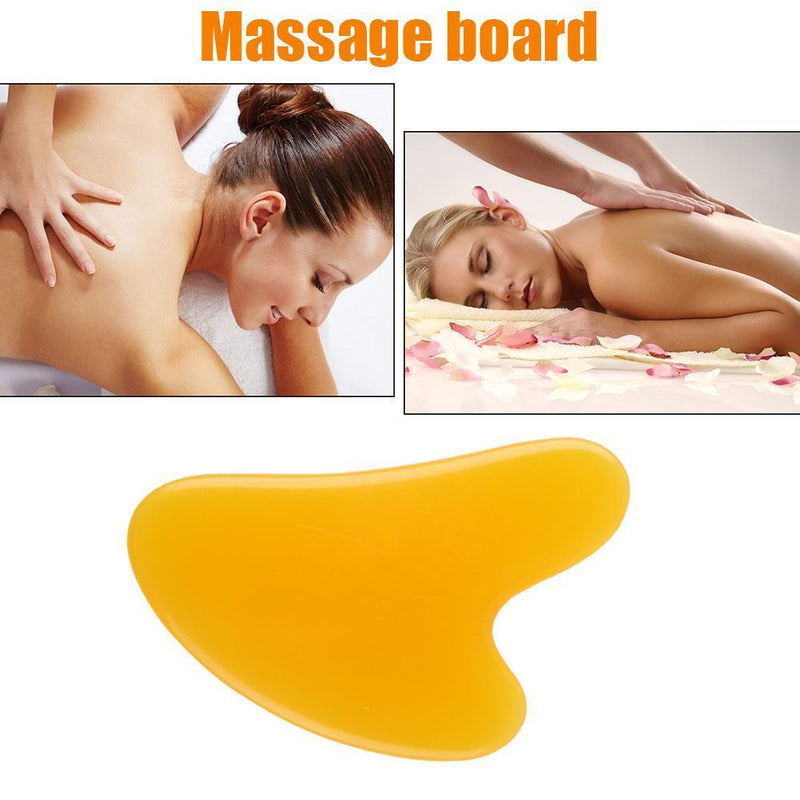 Facial Massage Roller Double Heads Jade Stone Nature Face Lift Sliming Tool