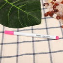 Pro Tattoo Skin Marker Pen 1mm Fine Point Highlight Scribing Tool (Pink)