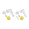 Portable Cleaning Brush Waterproof for Household Washing Tools (Rechargeable)