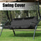 Yard Waterproof Replacement Shade Dust Chair Cushion Swing Cover Backrest Case
