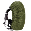 Outdoor Camping Knapsack Protect Rain Cover Waterproof Backpack Raincover Cas