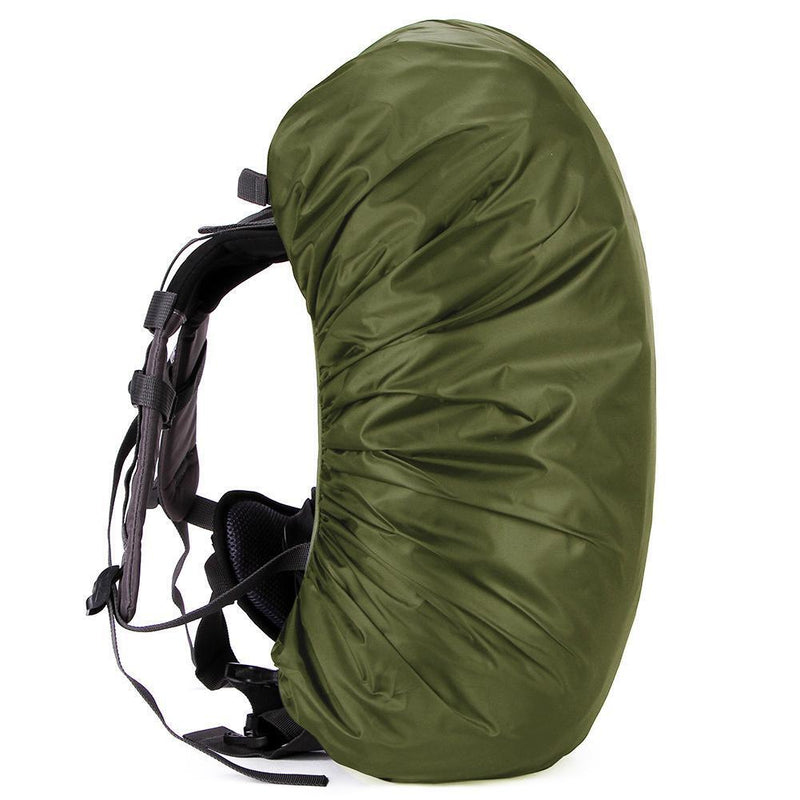 Outdoor Camping Knapsack Protect Rain Cover Waterproof Backpack Raincover Cas