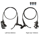 ZTTO 1 Set Mountain Bike Oil Hydraulic Disc Brakes Cycling Accessories for MTB