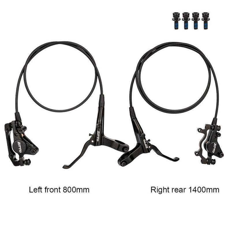 ZTTO 1 Set Mountain Bike Oil Hydraulic Disc Brakes Cycling Accessories for MTB