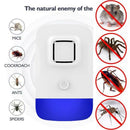 Rats Cockroach Repellent Electronic Ultrasonic Pest Repeller Anti Mosquito