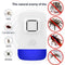 Rats Cockroach Repellent Electronic Ultrasonic Pest Repeller Anti Mosquito
