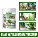 Aquarium Stone Gravel Rain Flower Stone For Fish Tank Flower Pot Decoration