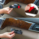 Auto Car Trash Can Bin Rubbish Garbage Holder Organizer V Hanger N3 Bag V2 L3F3