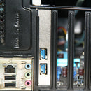 ASM1142 Chipset PCI-E USB Expansion Riser Card PCI Express X4 to USB 3.1 Adapter