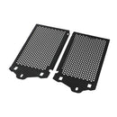 Cover Radiator Grille Water Tank Protection Cover Motorcycle Radiator Grille