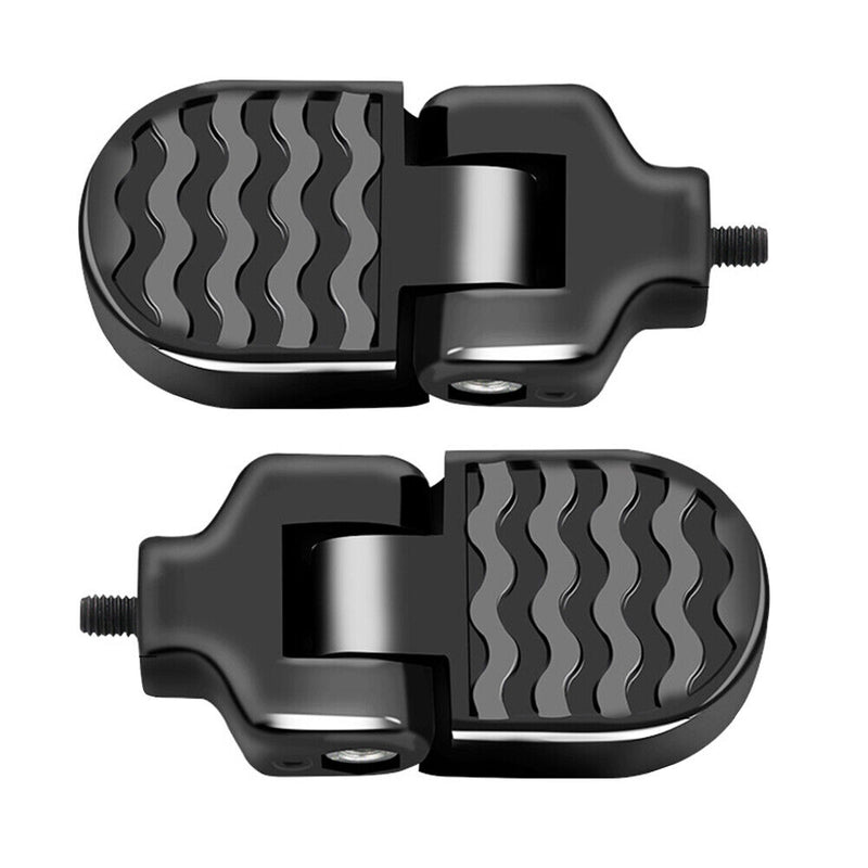 Bicycle Folding Rear Pedal Aluminum Alloy Electric Mountain Bike K