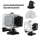 For GoPro Hero 4 Session 5 Session Diving Waterproof Case Anti Fog Inserts